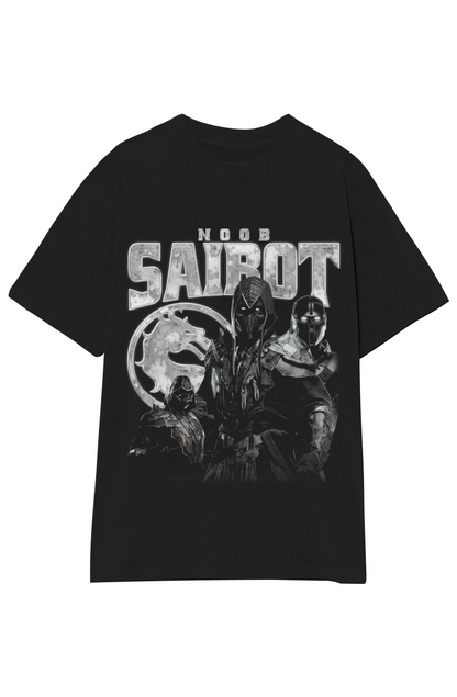 NOOB SAIBOT MORTAL KOMBAT TEE