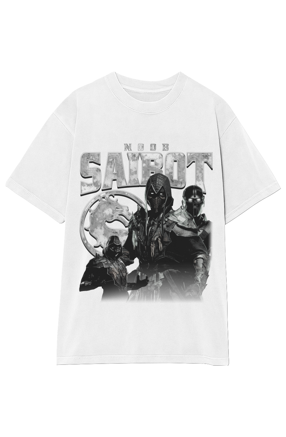 NOOB SAIBOT MORTAL KOMBAT TEE