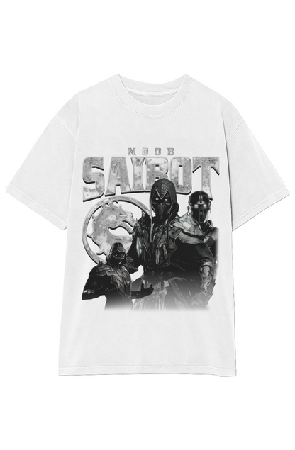 NOOB SAIBOT MORTAL KOMBAT TEE