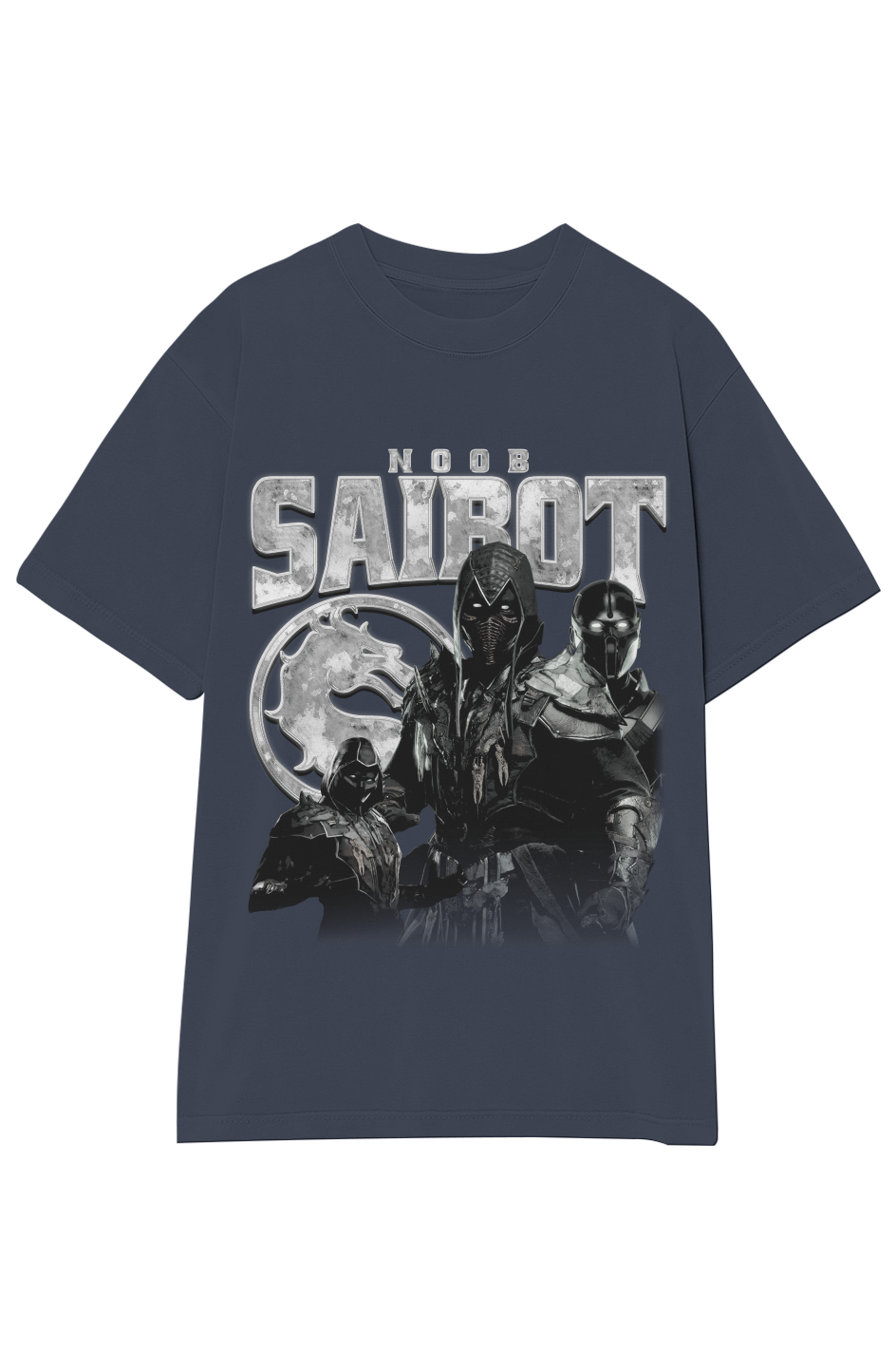 NOOB SAIBOT MORTAL KOMBAT TEE