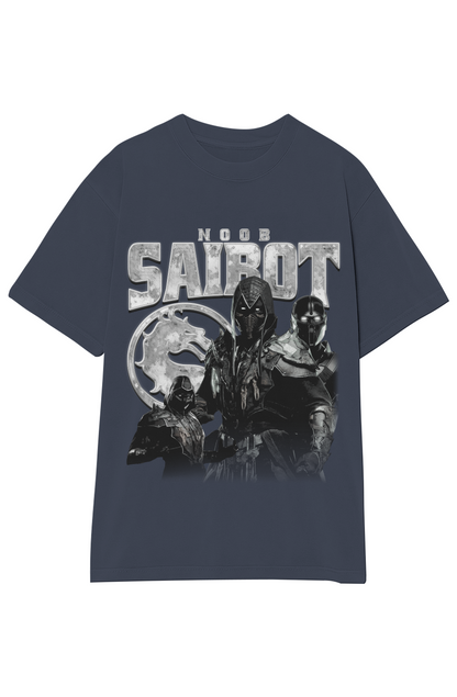 NOOB SAIBOT MORTAL KOMBAT TEE