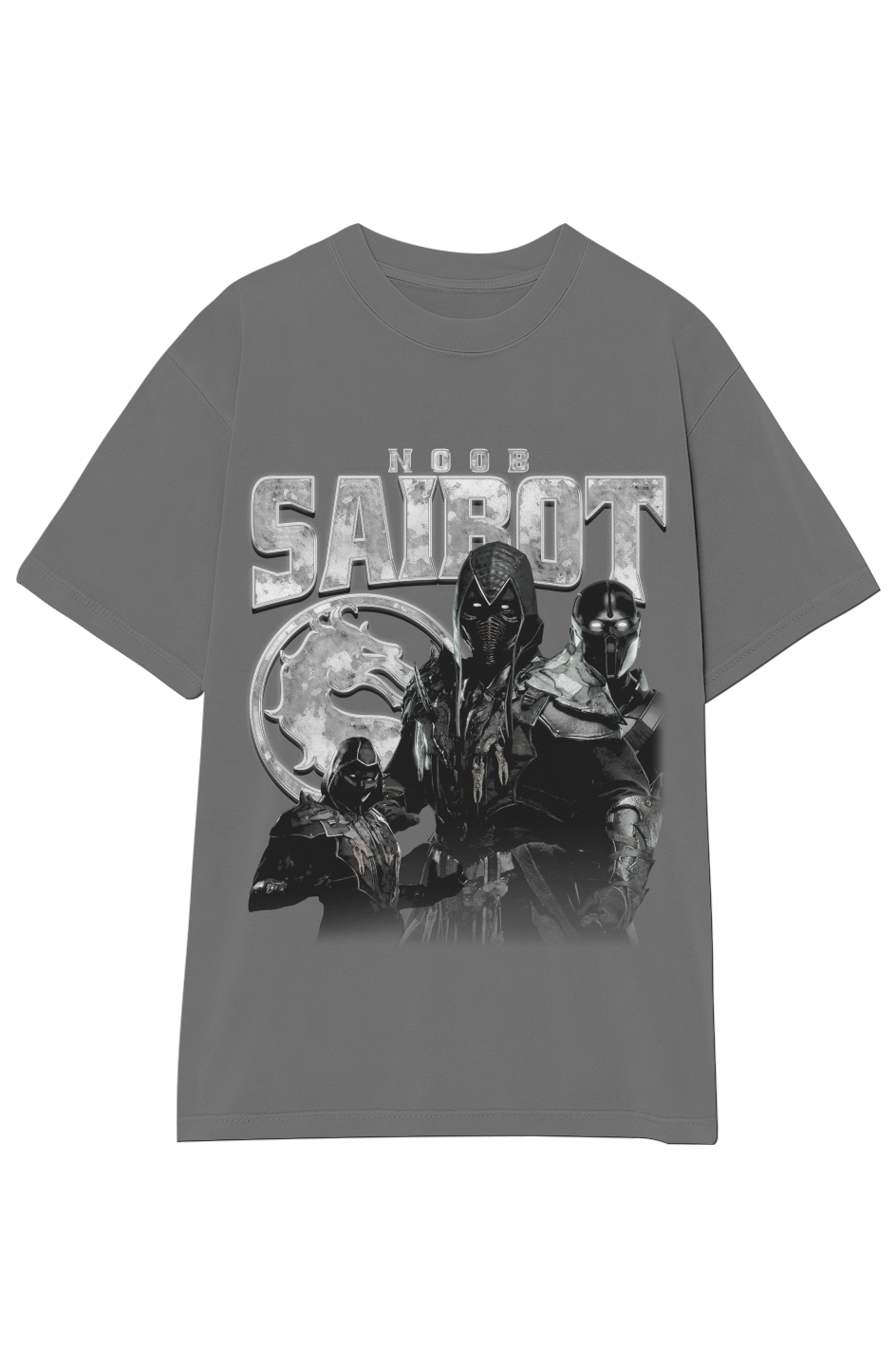NOOB SAIBOT MORTAL KOMBAT TEE