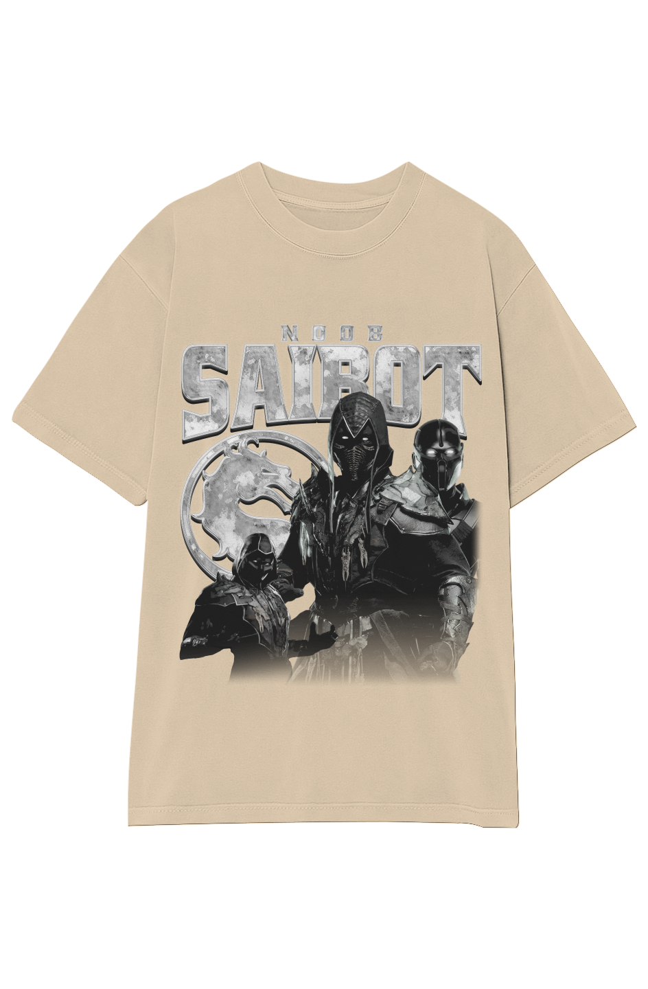 NOOB SAIBOT MORTAL KOMBAT TEE