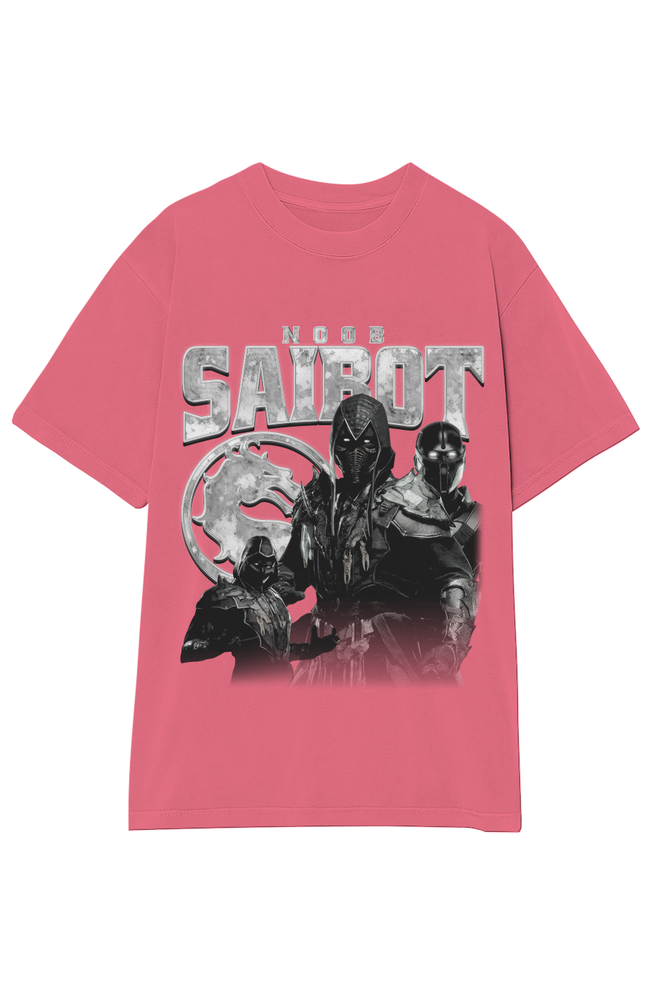 NOOB SAIBOT MORTAL KOMBAT TEE