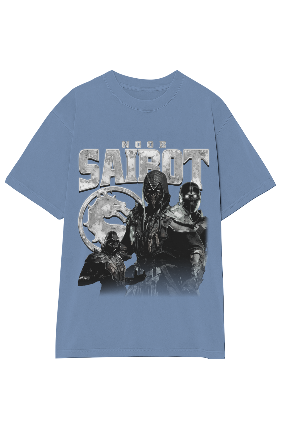 NOOB SAIBOT MORTAL KOMBAT TEE