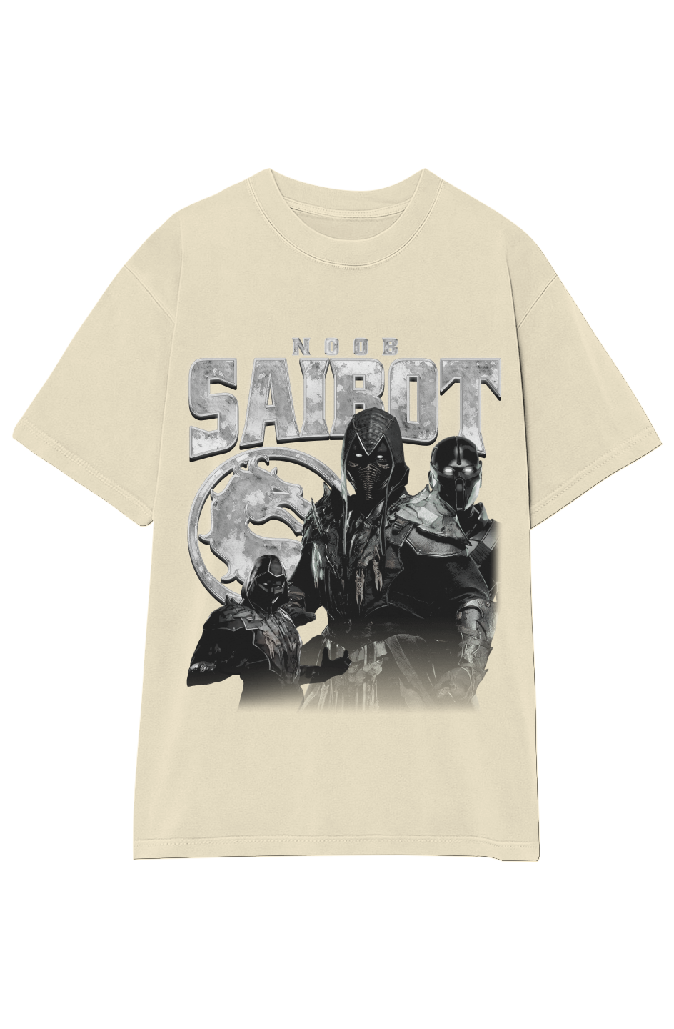 NOOB SAIBOT MORTAL KOMBAT TEE