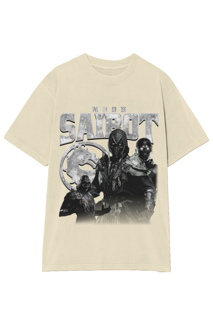NOOB SAIBOT MORTAL KOMBAT TEE