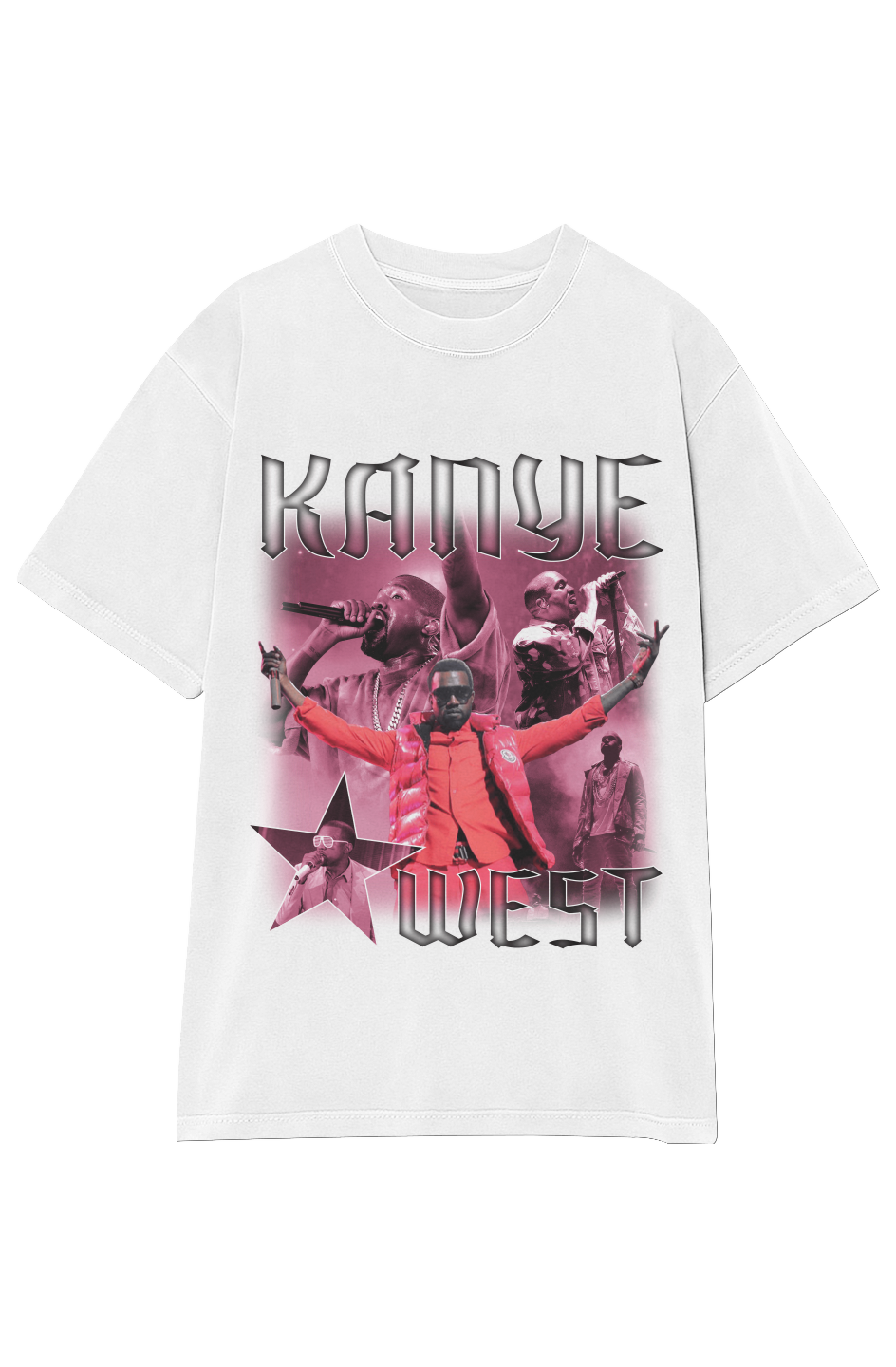 KANYE WEST YEEZUS TEE