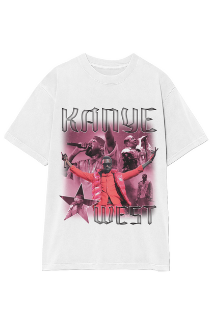 KANYE WEST YEEZUS TEE