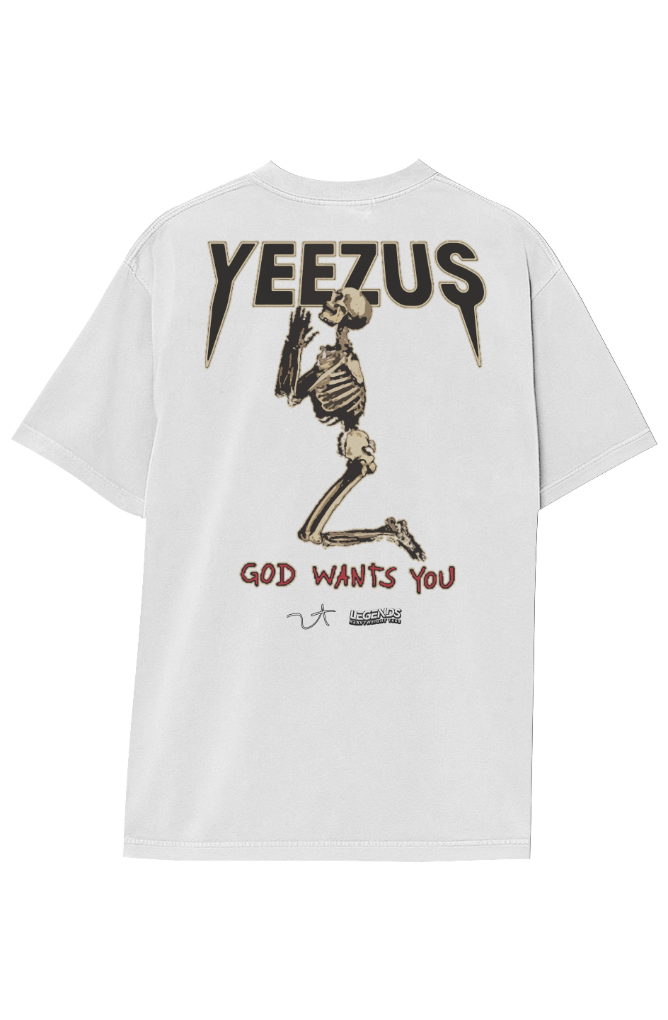 KANYE WEST YEEZUS TEE