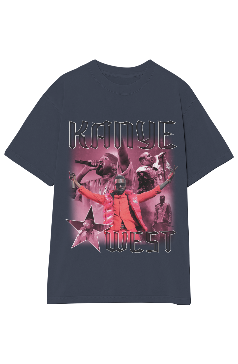 KANYE WEST YEEZUS TEE