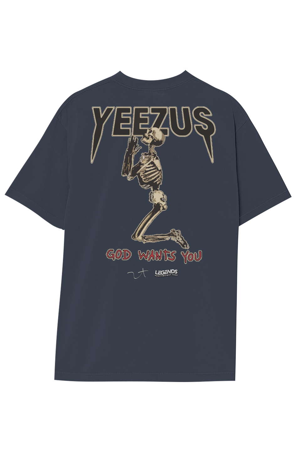 KANYE WEST YEEZUS TEE