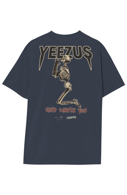 KANYE WEST YEEZUS TEE