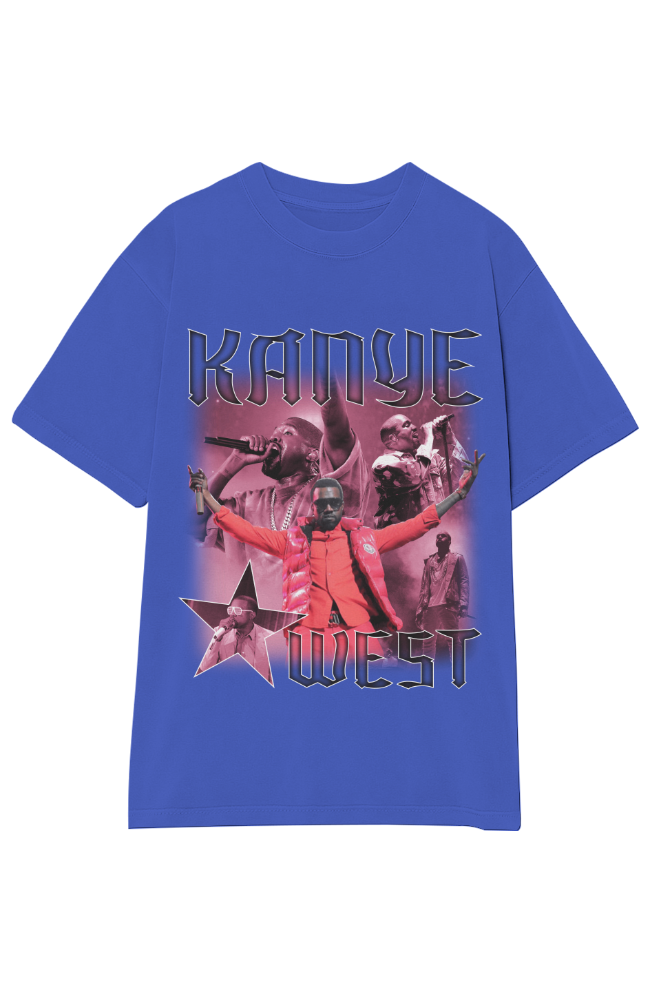 KANYE WEST YEEZUS TEE