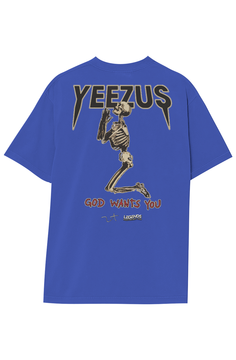 KANYE WEST YEEZUS TEE