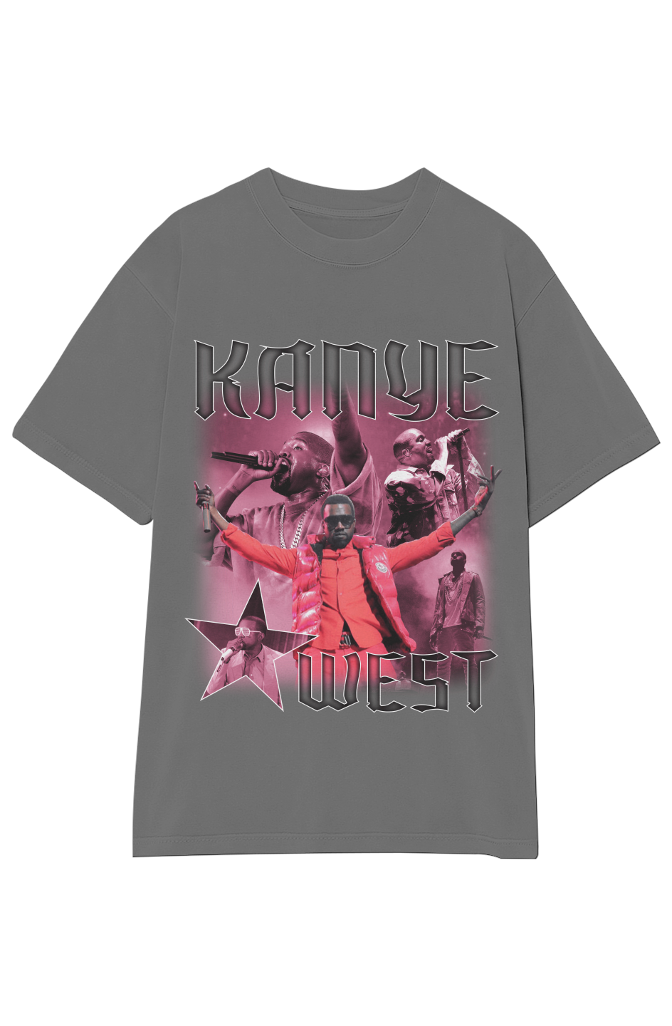 KANYE WEST YEEZUS TEE