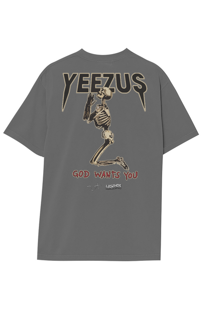 KANYE WEST YEEZUS TEE