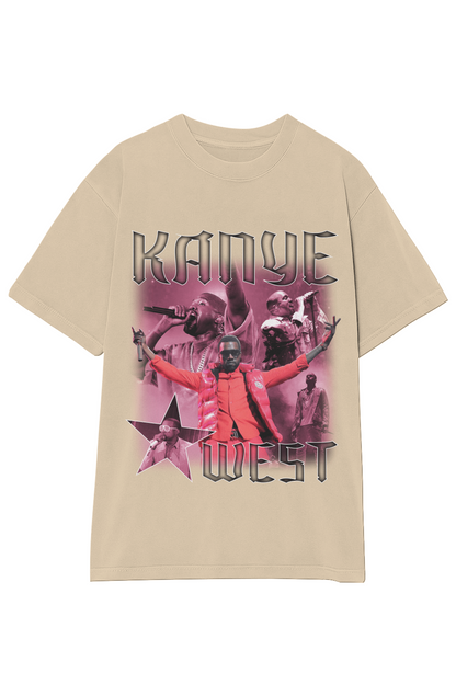 KANYE WEST YEEZUS TEE