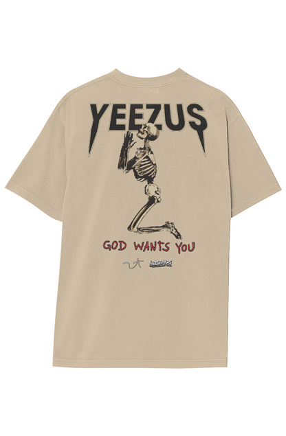 KANYE WEST YEEZUS TEE