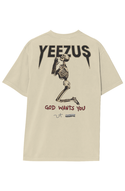 KANYE WEST YEEZUS TEE
