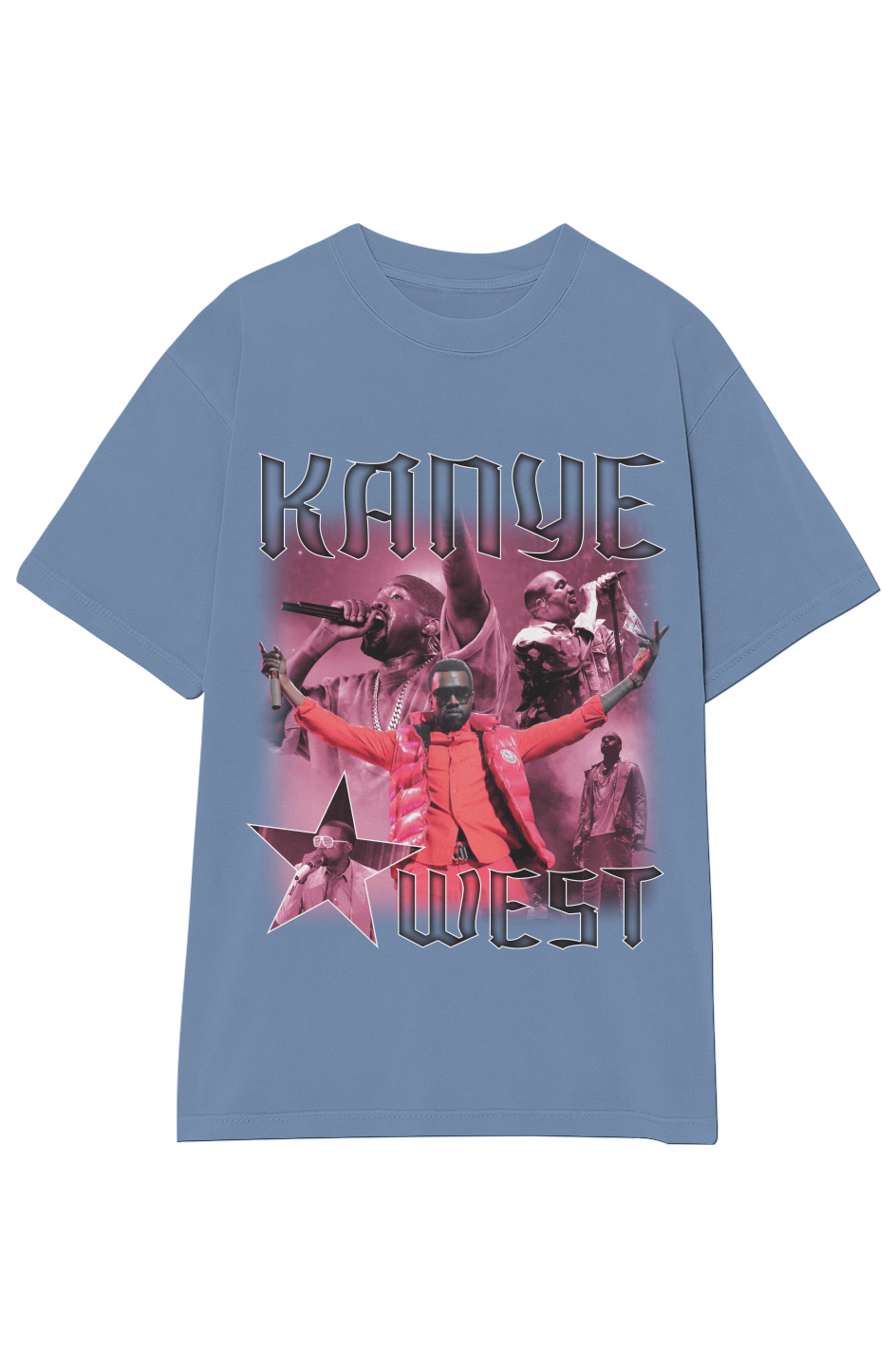 KANYE WEST YEEZUS TEE