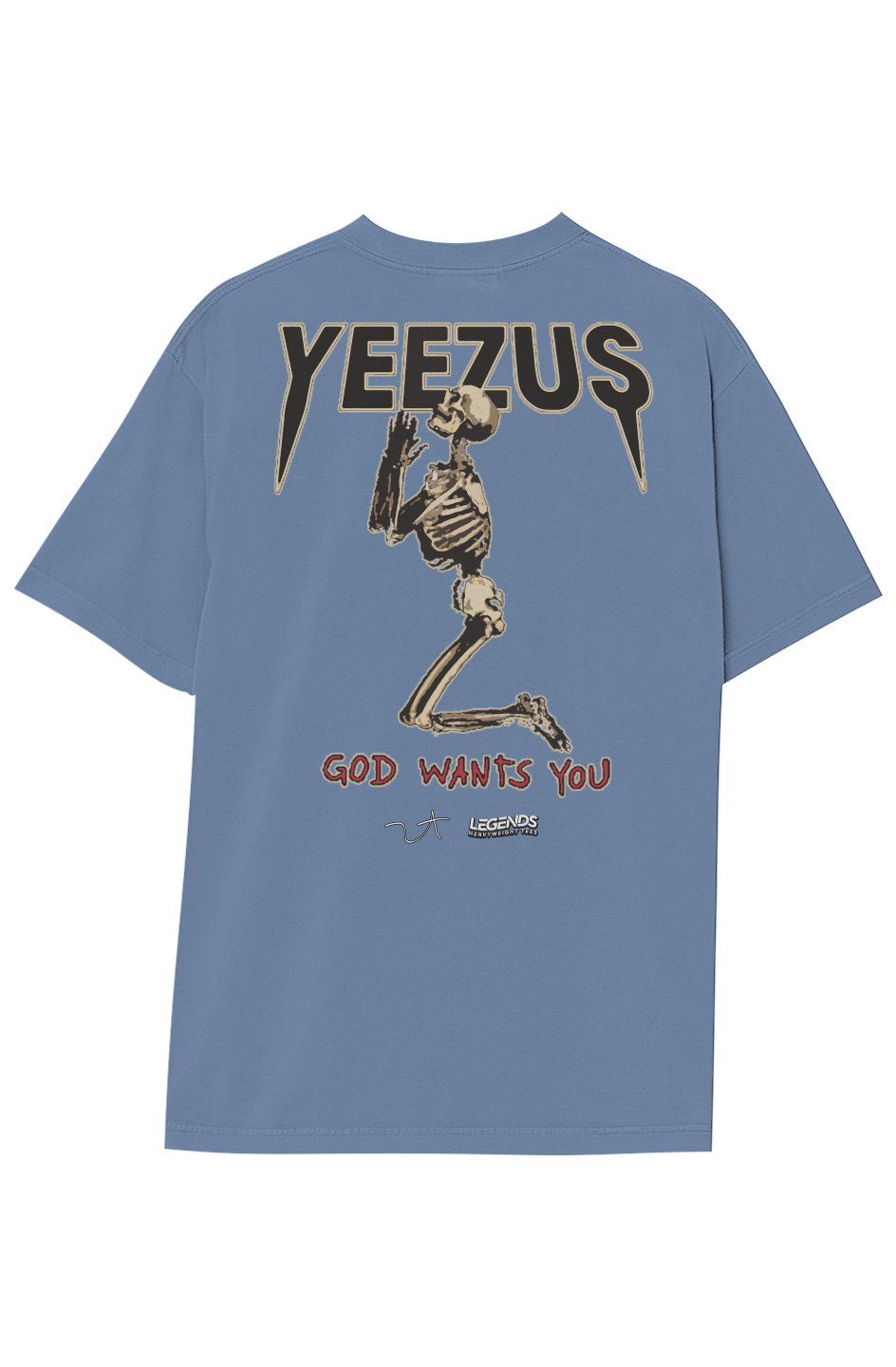 KANYE WEST YEEZUS TEE