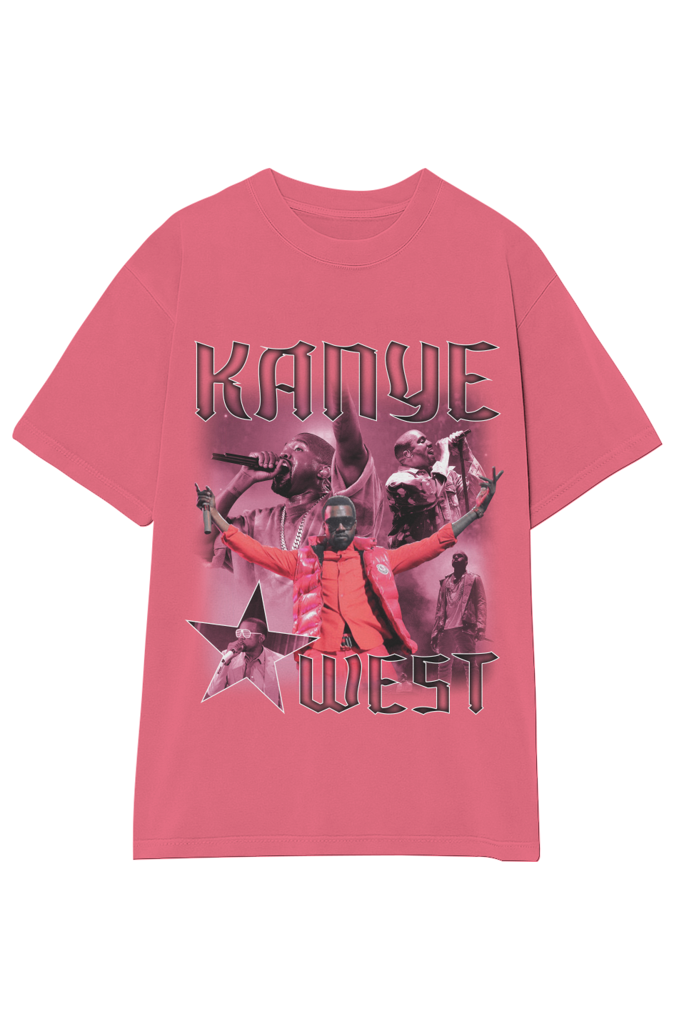 KANYE WEST YEEZUS TEE