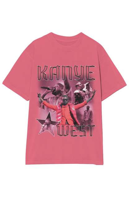 KANYE WEST YEEZUS TEE