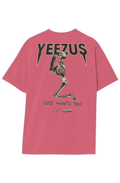 KANYE WEST YEEZUS TEE