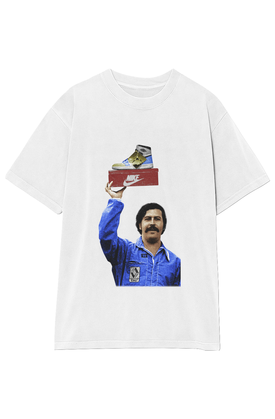 PABLO AIR JORDAN TEE