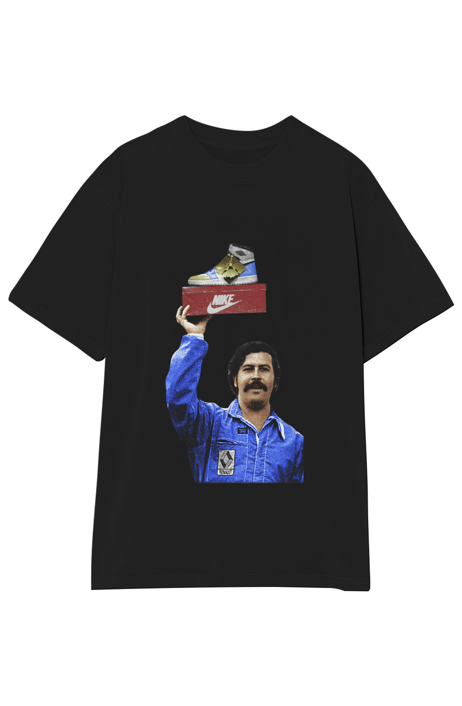PABLO AIR JORDAN TEE