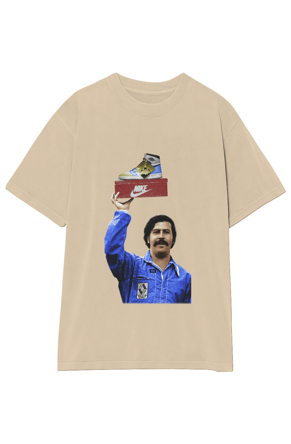 PABLO AIR JORDAN TEE