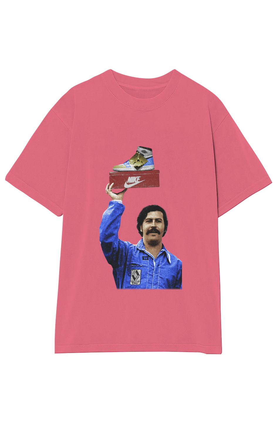PABLO AIR JORDAN TEE