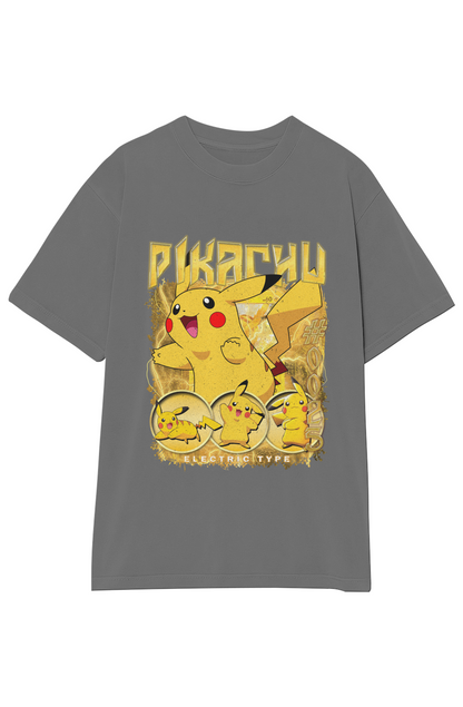 SUPER SMASH BROS PIKACHU TEE