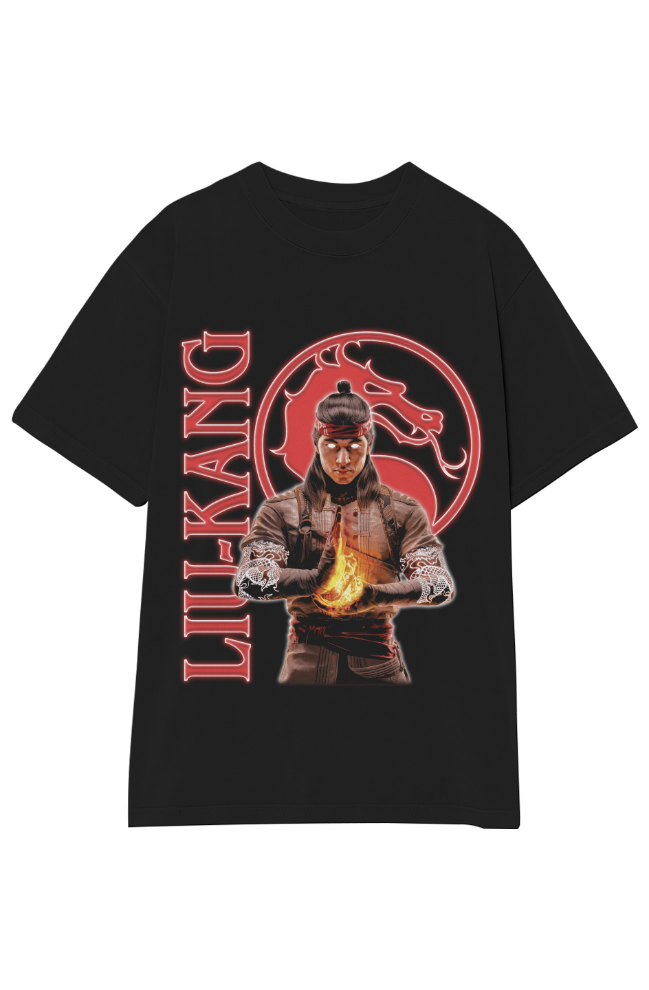 LIU-KANG MORTAL KOMBAT TEE