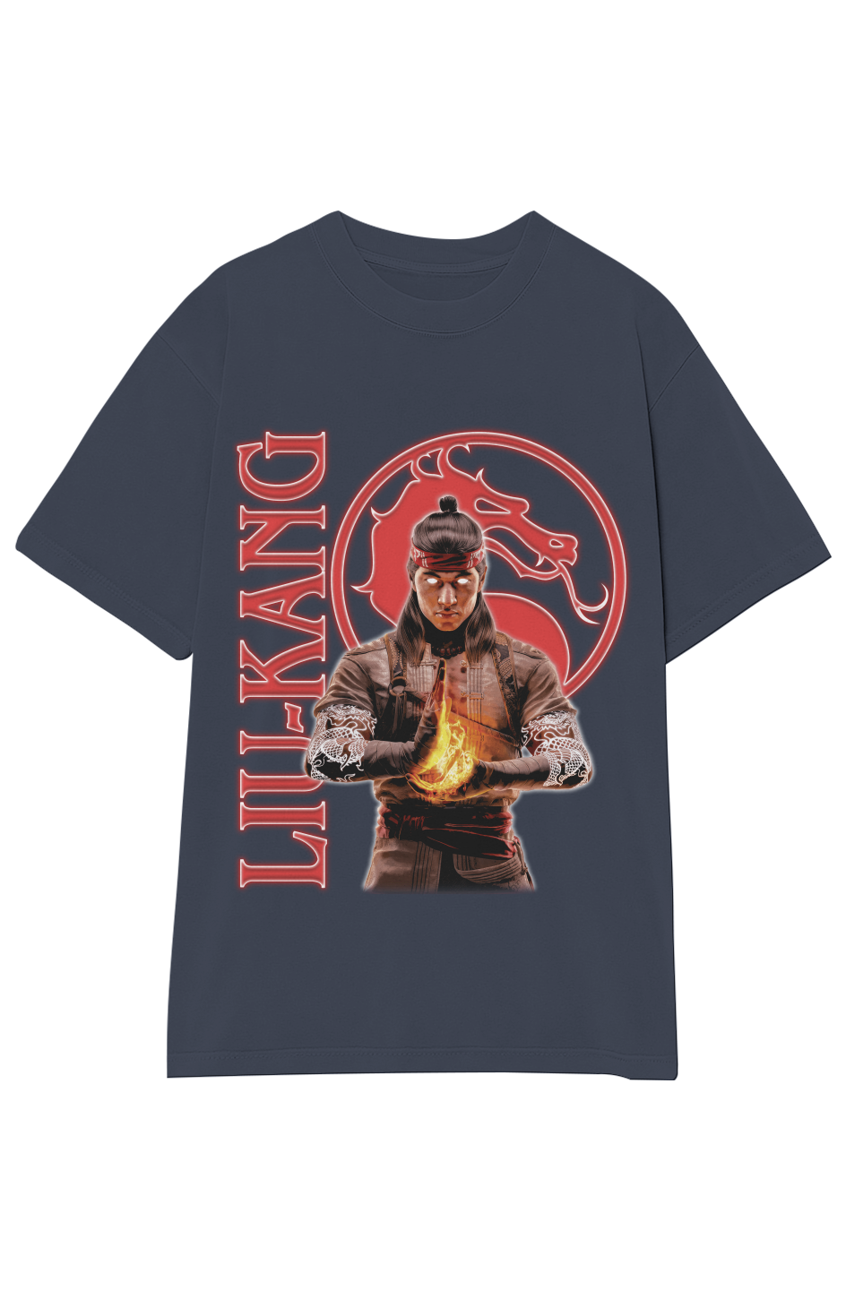 LIU-KANG MORTAL KOMBAT TEE