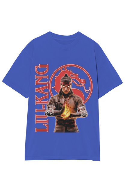 LIU-KANG MORTAL KOMBAT TEE