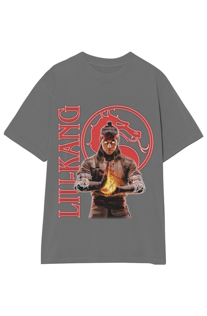 LIU-KANG MORTAL KOMBAT TEE