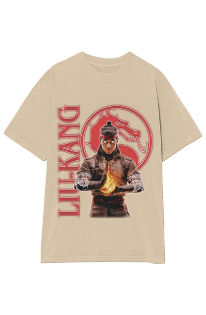 LIU-KANG MORTAL KOMBAT TEE