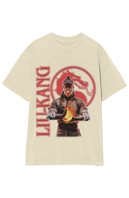 LIU-KANG MORTAL KOMBAT TEE