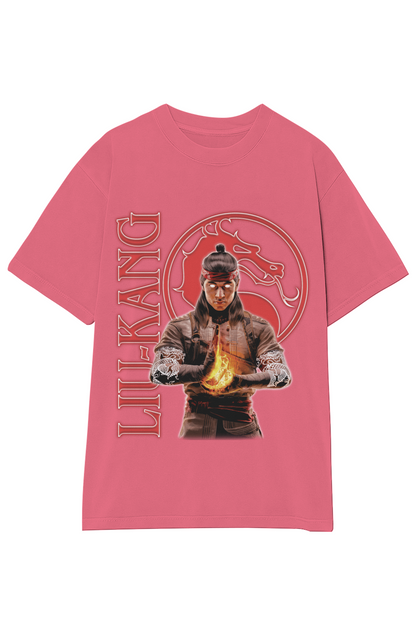 LIU-KANG MORTAL KOMBAT TEE