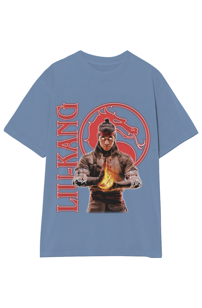 LIU-KANG MORTAL KOMBAT TEE