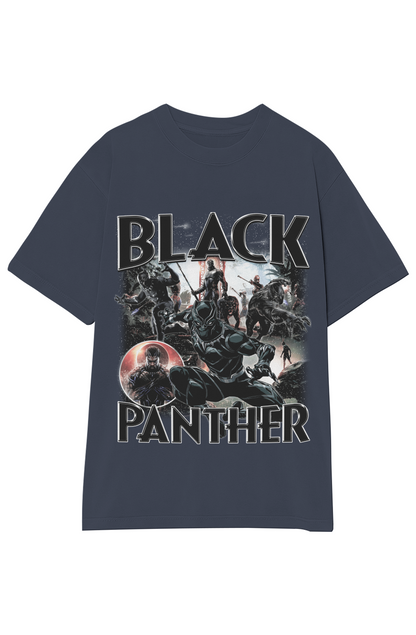 BLACK PANTHER WAKANDA FOREVER TEE