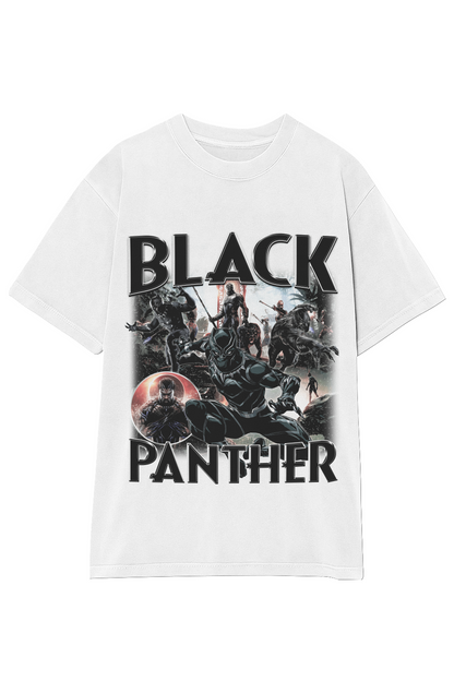 BLACK PANTHER WAKANDA FOREVER TEE