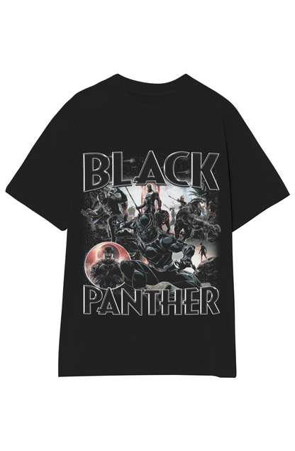 BLACK PANTHER WAKANDA FOREVER TEE