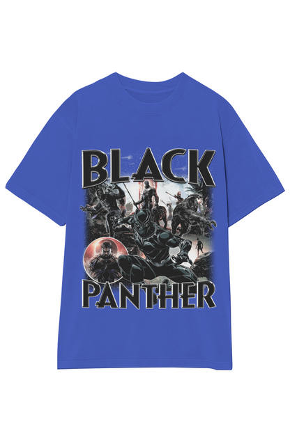 BLACK PANTHER WAKANDA FOREVER TEE