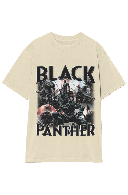 BLACK PANTHER WAKANDA FOREVER TEE
