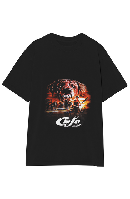 CUJO 1983 VINTAGE TEE