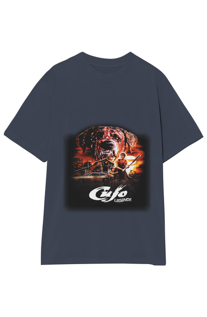 CUJO 1983 VINTAGE TEE