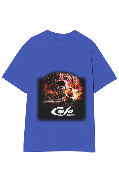 CUJO 1983 VINTAGE TEE